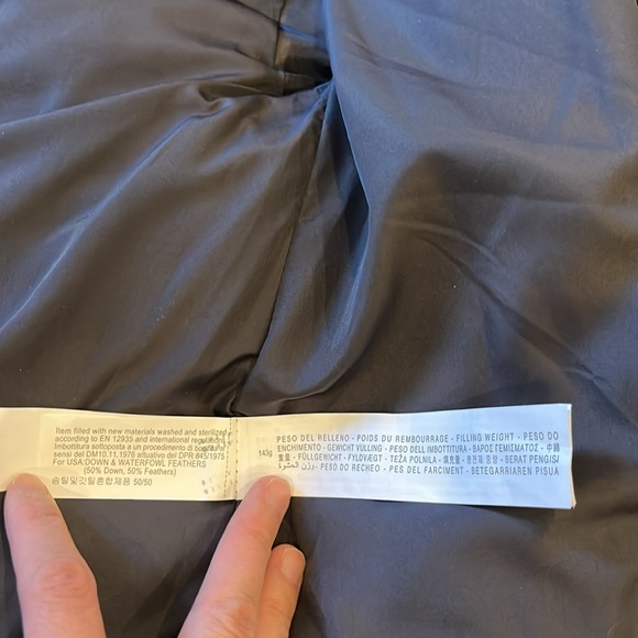 Zara Toddler Down Puffer Jacket EUC 18-24 - Picture 13 of 14